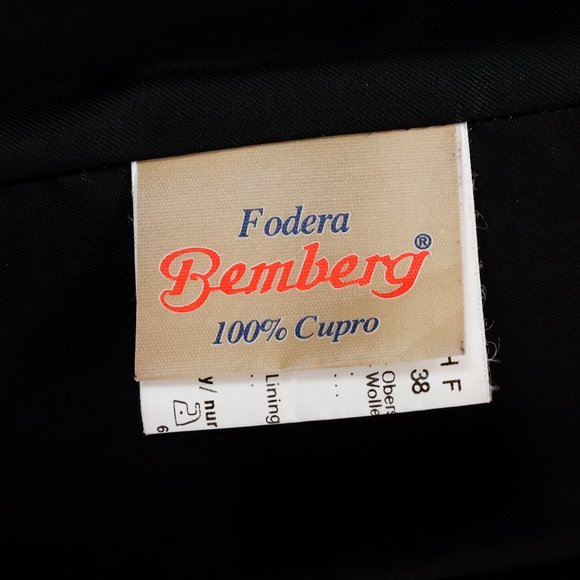 Cinzia Rocca Long Cashgora Coat - Picture 11 of 13